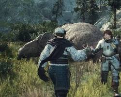 Imagem de Dragon's Dogma 2 open world