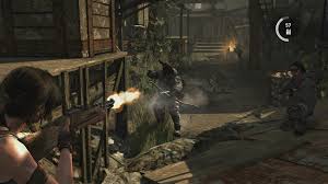 Image result for tomb raider ps3 gameplay