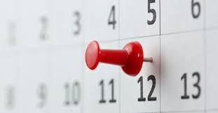 Resultat d'imatges de calendario