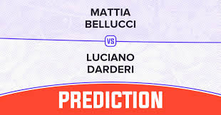 Mattia Bellucci vs Luciano Darderi Prediction - ATP Winston-Salem Open 2026