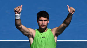 Cuándo juega Carlos Alcaraz su próximo partido: horario y cómo ver los octavos de final del Open de Australia 2026