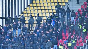 Volendam - Feyenoord