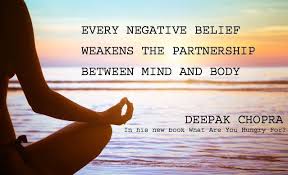 5 Inspiring Quotes to Change How You See Food from Deepak Chopra ... via Relatably.com