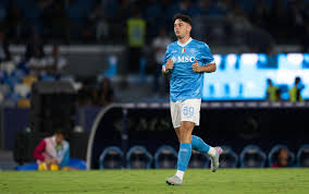 Napoli vs Cagliari: Lucca adelanta en Coppa Italia! ¿Quién sigue?