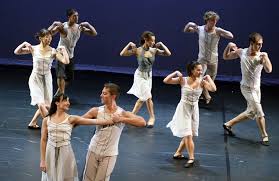 Image result for tari balet kontemporer