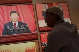 时隔近十年再次访华，特朗普将面对底气更足的中国