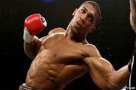 Image result for anthony joshua