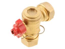 INTERGAS 842267 FLOW VALVE | Direct Heating Spares