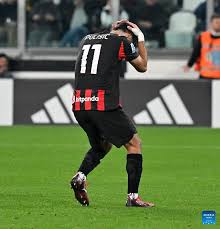juventus vs milan