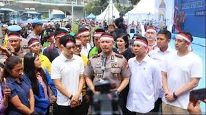 Nonstudent Says He Was Paid to Attend Jakarta Student Declaration