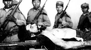 Resultado de imagen para asesinato del che