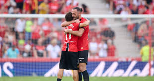 Mallorca 1-1 Atlético de Madrid: Muriqi marca al final para arruinar la fiesta de los 10 hombres de Simeone