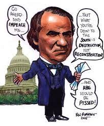 President Andrew Johnson Quotes. QuotesGram via Relatably.com