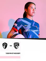 NC Courage Host San Diego Wave in NWSL Regular Season Return