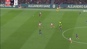 Burrull y la posible roja a Gerard Martín: 