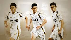 ¡Son Heung-Min Desata la Locura! LAFC Gana y Él Brilla en su Debut en la MLS - Imagen principal del artículo