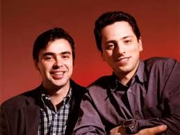 Resultado de imagen para SERGEY BRIN Y LARRY