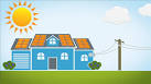 Solar Energy Energy Saving