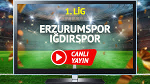 erzurumspor – iğdır fk