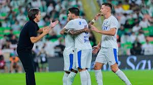 الهلال يعلن تشكيله الرسمي لمواجهة الأخدود في الجولة الرابعة من دوري روشن