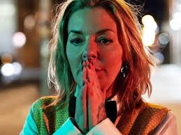 The Cage's Sheridan Smith red-faced after overhearing Liverpool local's remark about her