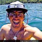 American Visiting Andamans "Missing, Presumed