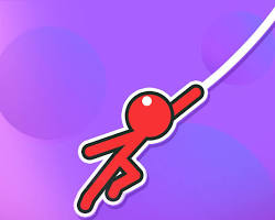 Imagen de Stickman Hook game Poki