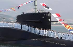 Resultado de imagen de Chinese Submarines