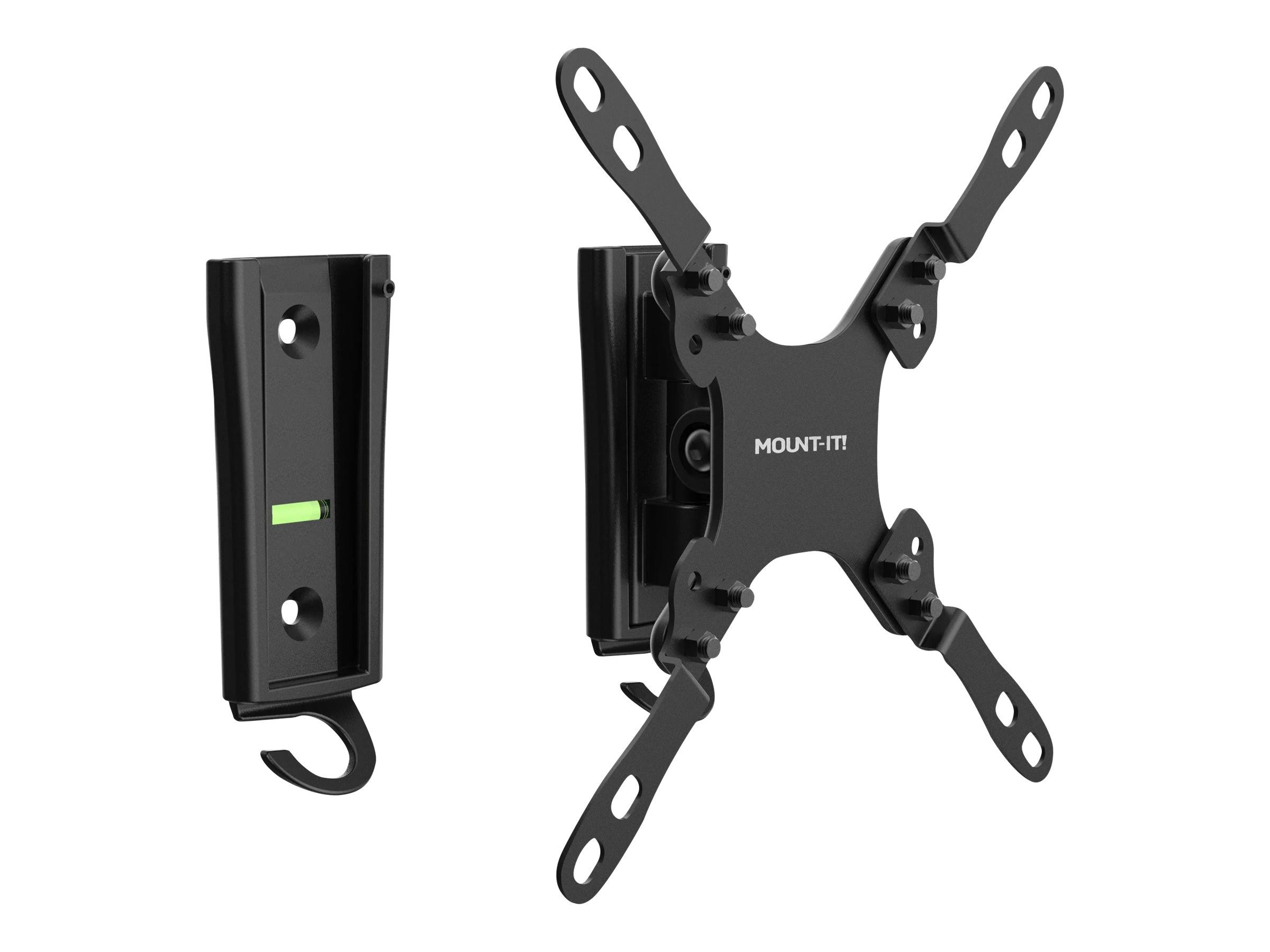 Mount-It! RV Camper Wall TV Mount
