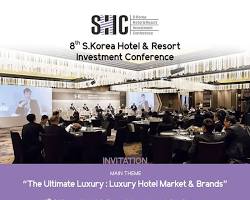 Image of Luxury Hotel Investment Conference