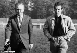 Image result for Vincent 7 lester piggott