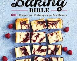 Beginner's Baking Bible cookbook