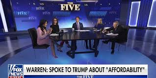 Warren never saw a ‘populist smoke signal’ she did not want to ‘fan the flames of’: Dana Perino