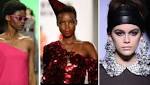 الـrunway فى أسبوع الموضة بنيويورك..