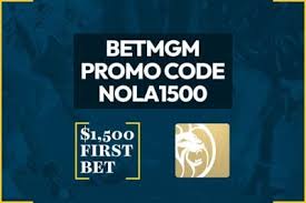 BetMGM Promo Code NOLA1500: Get $1,500 Bet for Giants-Rams — NOLA.com