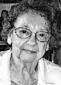 She was born April 9, 1915, to Clara and John Rosenow, in Grant Township, ... - CLS_Lobits_RosenowCarol.eps_234204
