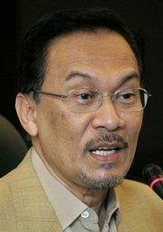 <b>Anwar Ibrahim</b>; Foto: AP - Anwar-Ibrahim-AP_0