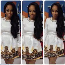 Image result for picture of toke makinwa