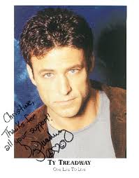 Ty Treadway - EX - Colin/Troy Mc Iver 8X10 CISP Sent: 8-13-01 Received: 10-27-01. - I received an 8X10 personalized COLOR photo! Along with a personalized ... - mytyautograph