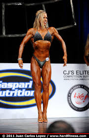 Karen Dallas - twopiece - 2011 Arnold Classic - DSC_6971