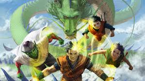 Image result for dragon ball z