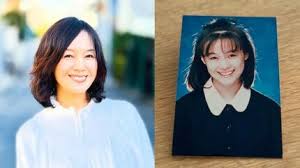 【 奥貫薫 】15歳当時の宣材写真を公開「写真の中の私は息子にそっくり」 ボブヘアの秘蔵ショットに絶賛の声「変わらずにいられるってスゴイ!!」