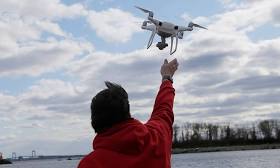 Drone mystery befuddles New Jersey officials, frustrates residents