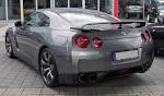 Nissan GT-R pdia