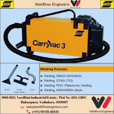 Are you not buying fume extraction system because ...