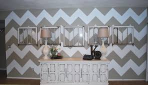 Image result for chevron wall