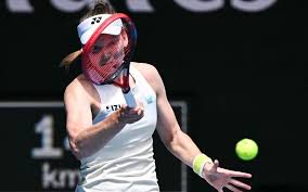 Sem ceder sets, Rybakina volta à semifinal do Australian Open