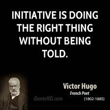 Initiative Quotes - Page 2 | QuoteHD via Relatably.com