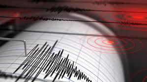 Sismo de magnitud 3.0 se registró al oeste de La Guaira y fue percibido en Caracas la madrugada de este domingo