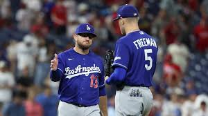 Dodgers Lineup vs Giants: Freddie Freeman and Max Muncy Out